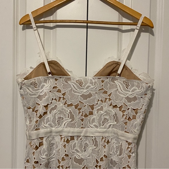 NWT Anthropologie BHLDN Catherine Deane Frida Dress Size 10 - Picture 7 of 11